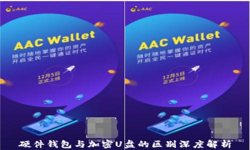 
硬件钱包与加密U盘的区别深度解析