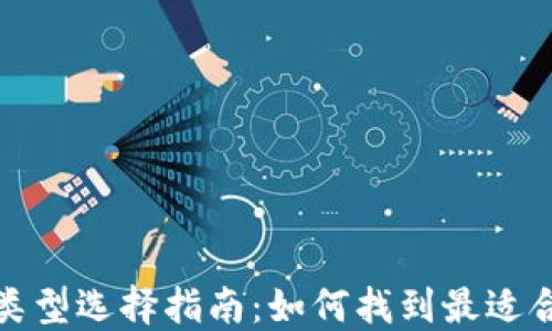 
数字钱包账户类型选择指南：如何找到最适合你的账户类型