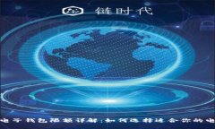: 数字电子钱包限额详解：如何选择适合你的电子