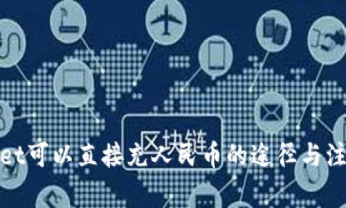 tpwallet可以直接充人民币的途径与注意事项