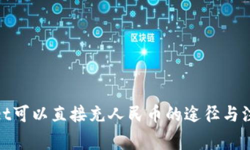 tpwallet可以直接充人民币的途径与注意事项