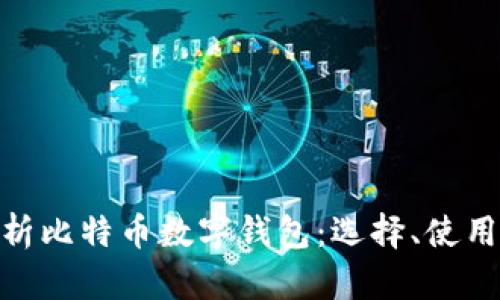 : 全面解析比特币数字钱包：选择、使用与安全性