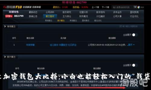 中文加密钱包大比拼:小白也能轻松入门的“钱袋子”!