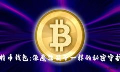 比特币钱包：像魔法箱子一样的秘密守护者