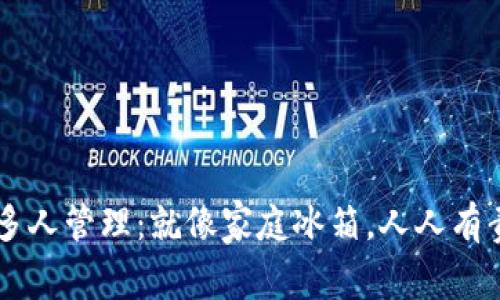 数字钱包的多人管理：就像家庭冰箱，人人有责，齐心协力！