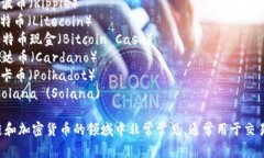 电子钱包和数字货币通常使用一些英文缩写，以