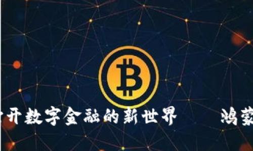 像一把万能钥匙，打开数字金融的新世界——鸿蒙数字钱包素材下载