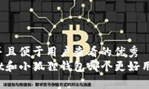 思考一个推广并且便于用户查看的优秀  
环境: TPWallet和小狐狸钱包哪个更好用？全面对比分析