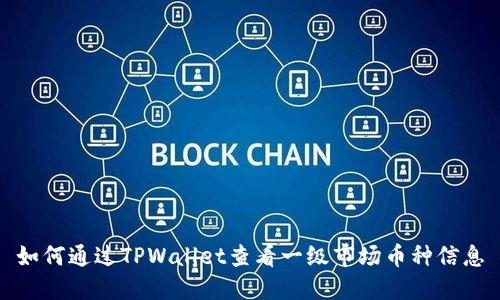 如何通过TPWallet查看一级市场币种信息