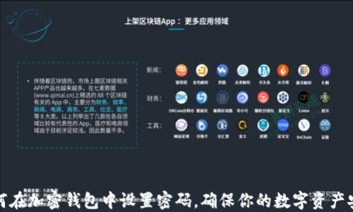 
如何在加密钱包中设置密码，确保你的数字资产安全