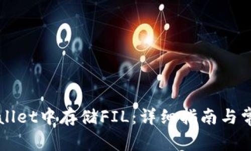 如何在TPWallet中存储FIL：详细指南与常见问题解答